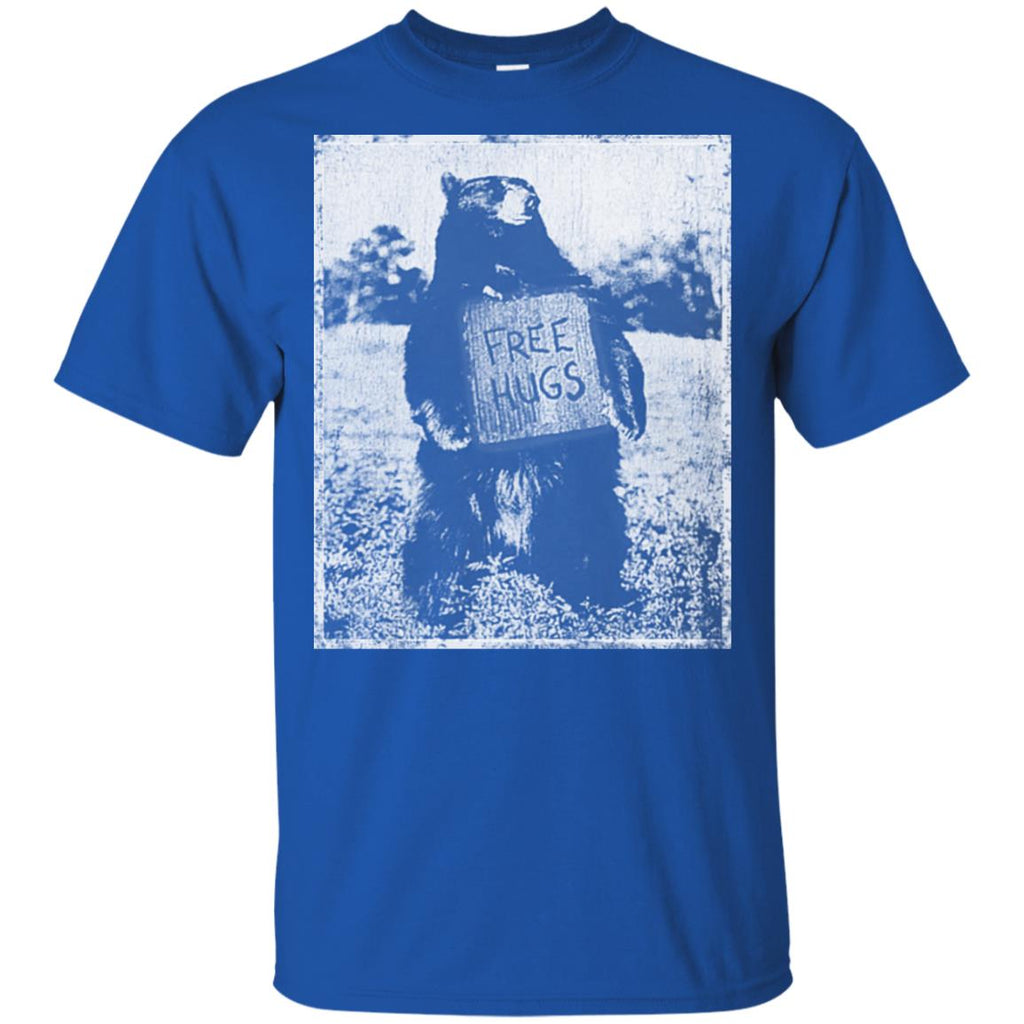 Free Hug Bear s, , Tank Unisex