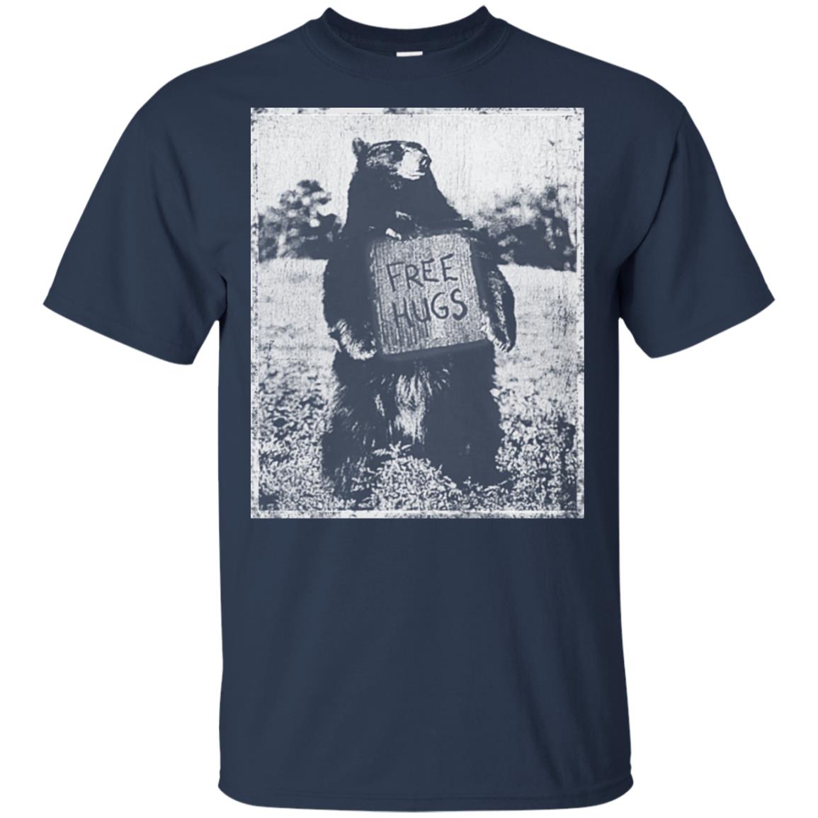 Free Hug Bear s, , Tank Unisex