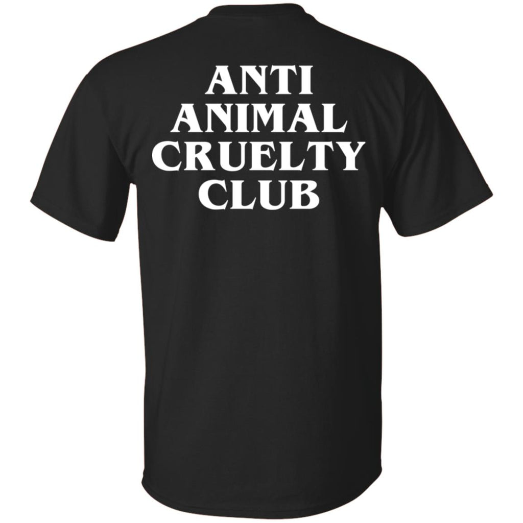 Anti Animal Cruelty Club s, , Tank Unisex