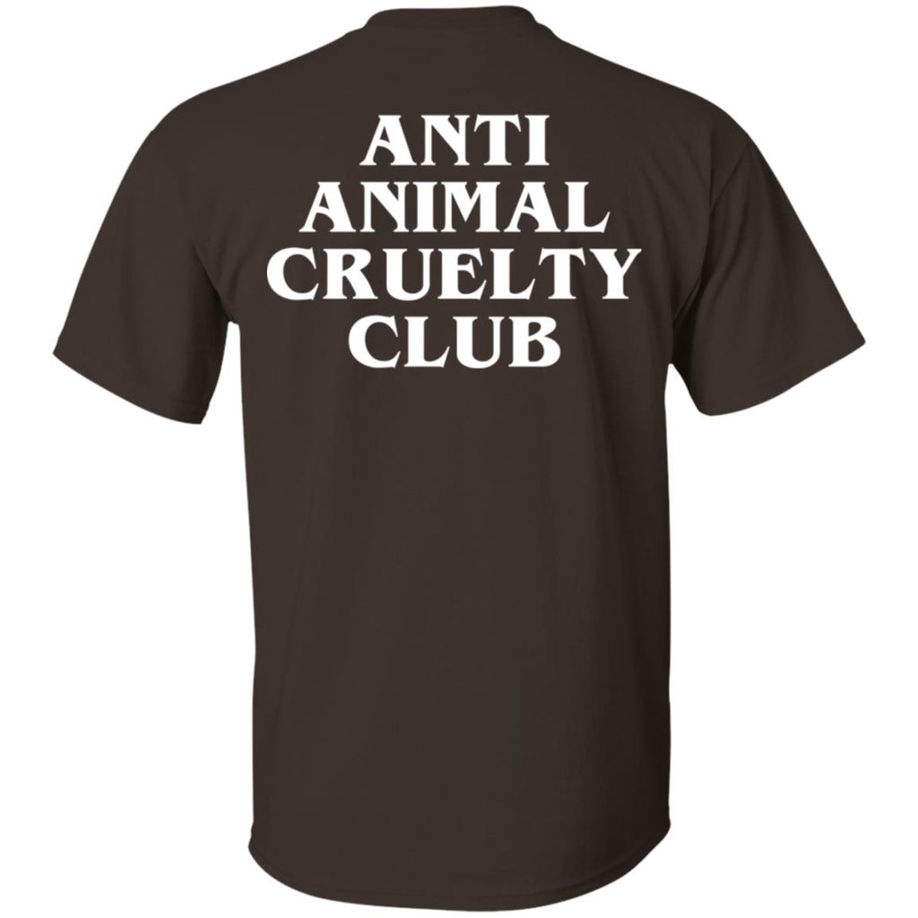 Anti Animal Cruelty Club s, , Tank Unisex