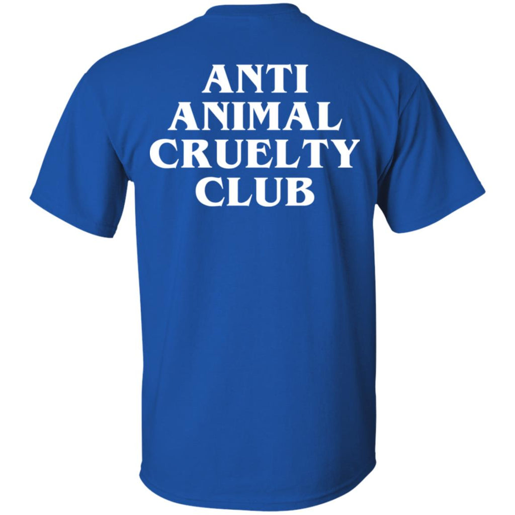 Anti Animal Cruelty Club s, , Tank Unisex