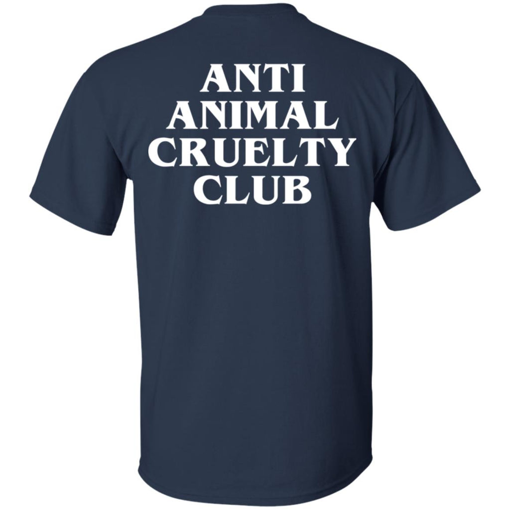 Anti Animal Cruelty Club s, , Tank Unisex