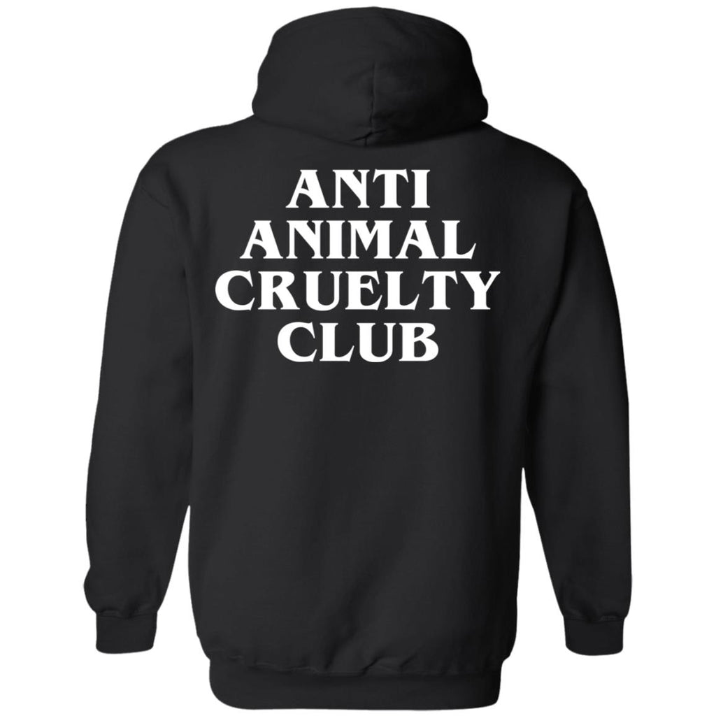 Anti Animal Cruelty Club s, , Tank Unisex