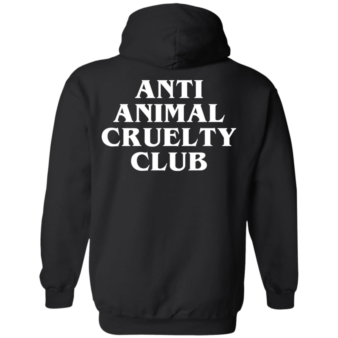 Anti Animal Cruelty Club s, , Tank Unisex