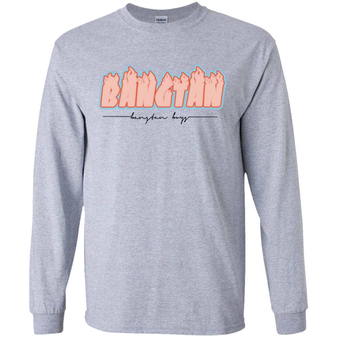 Bangtan Infires s, , Tank Unisex