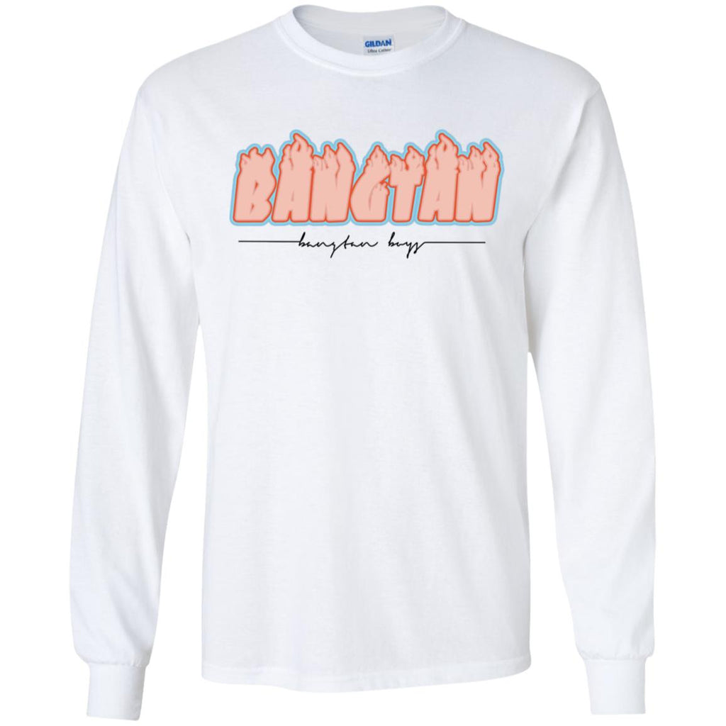 Bangtan Infires s, , Tank Unisex