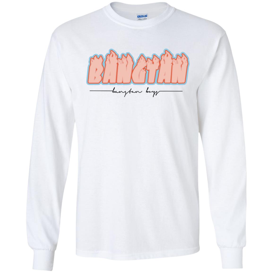 Bangtan Infires s, , Tank Unisex