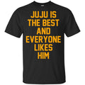 Ju Ju Is The Best And Everyone Likes Him s, , Tank Unisex