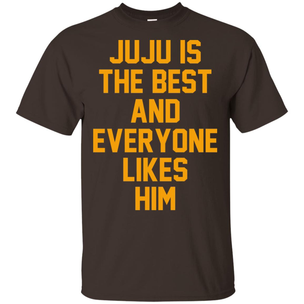 Ju Ju Is The Best And Everyone Likes Him s, , Tank Unisex