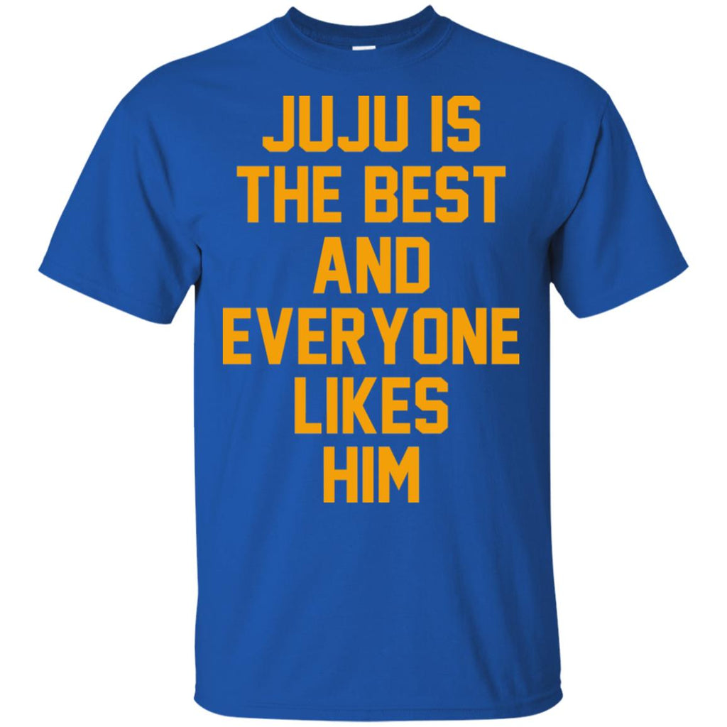 Ju Ju Is The Best And Everyone Likes Him s, , Tank Unisex