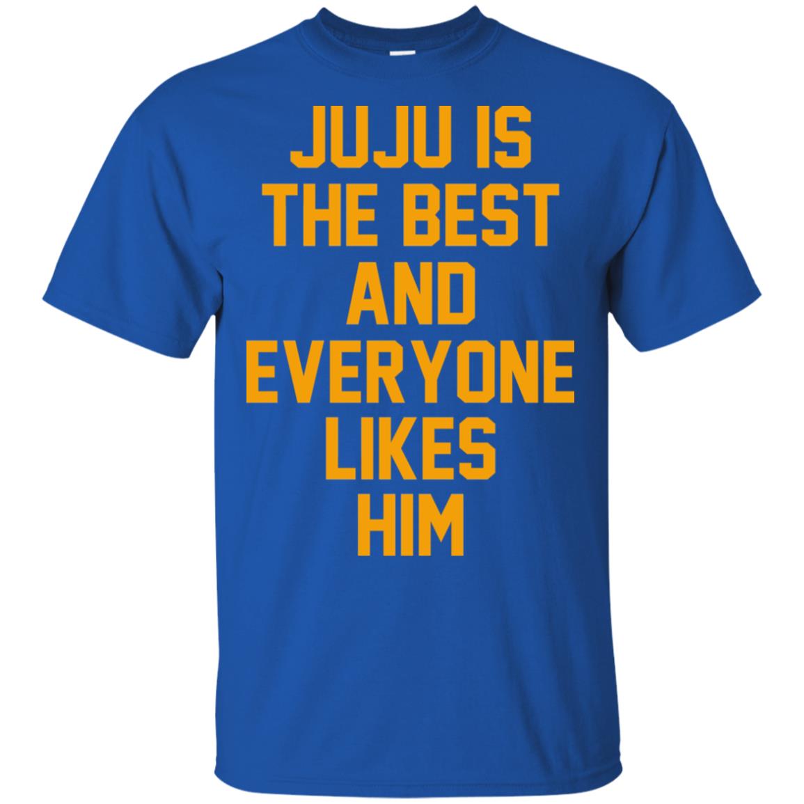 Ju Ju Is The Best And Everyone Likes Him s, , Tank Unisex