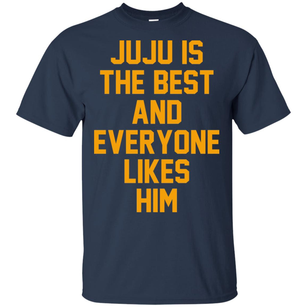 Ju Ju Is The Best And Everyone Likes Him s, , Tank Unisex