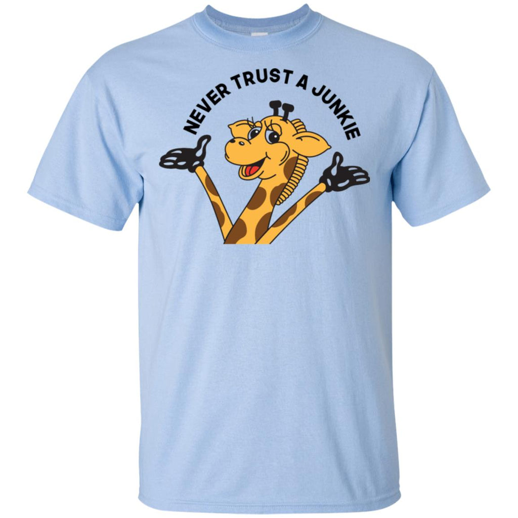 Never Trust A Junkie s, , Tank Unisex