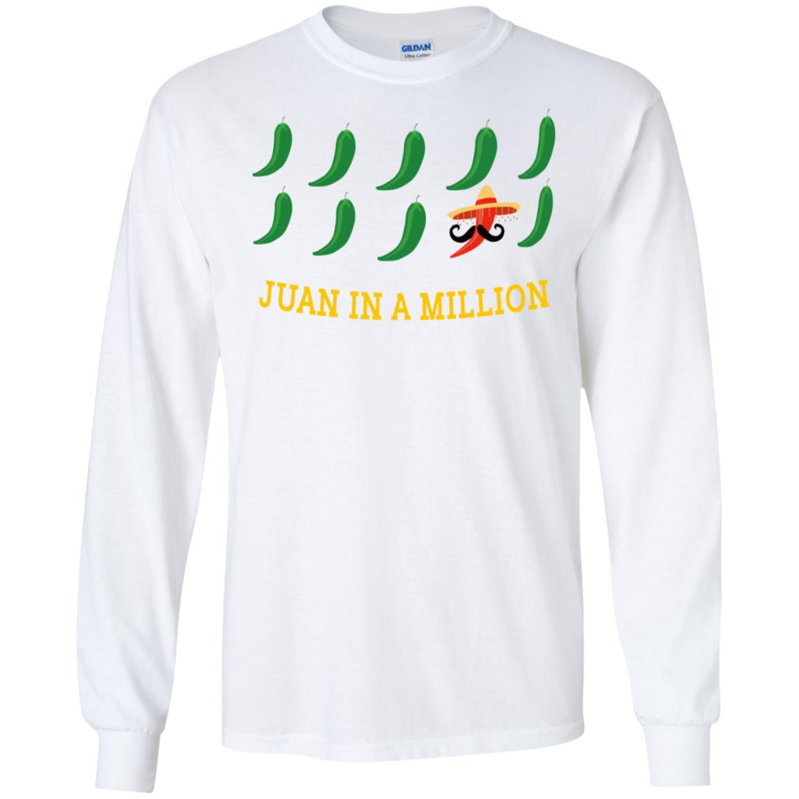 Juan In A Million s, , Tank Unisex