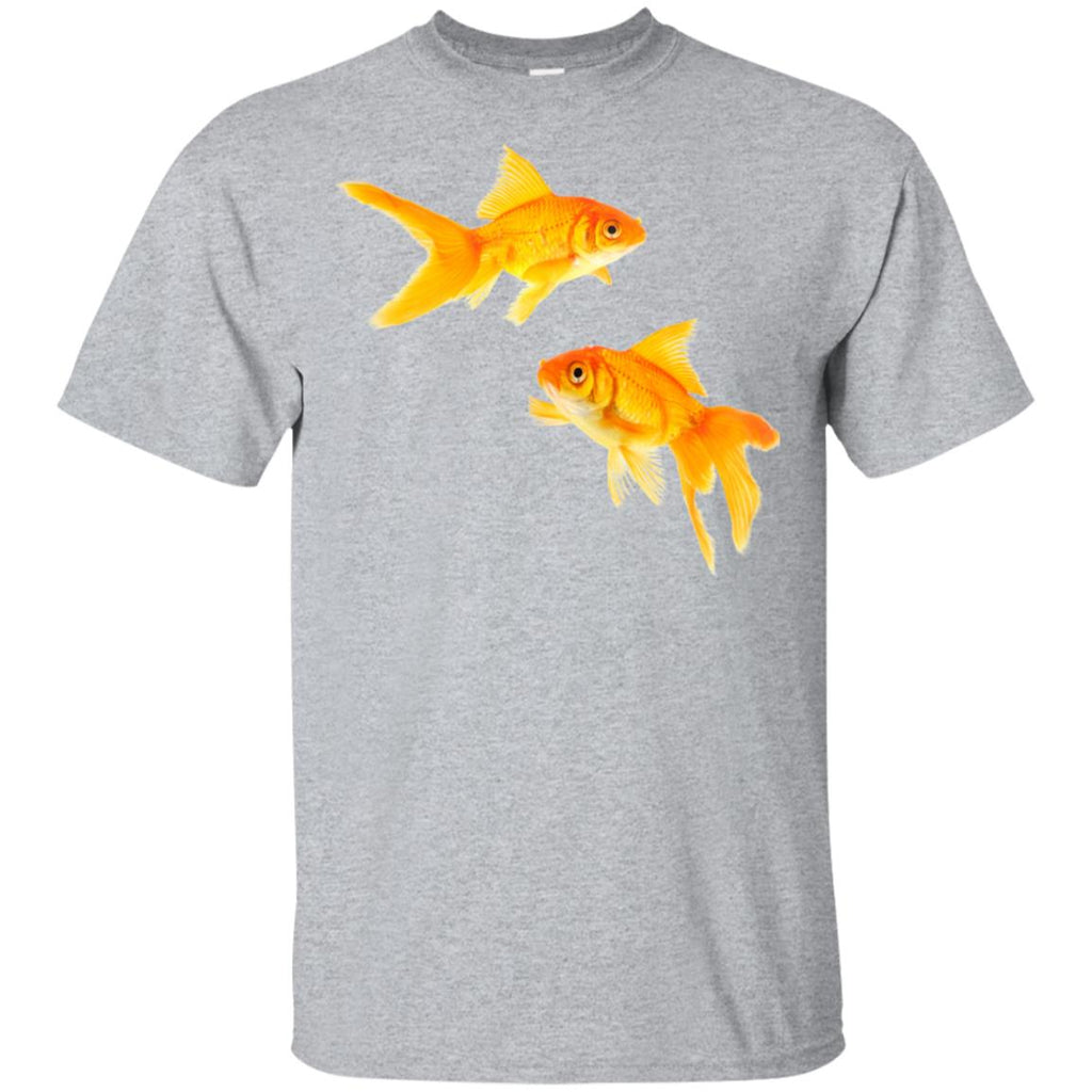 Gold Fish s, , Tank Unisex