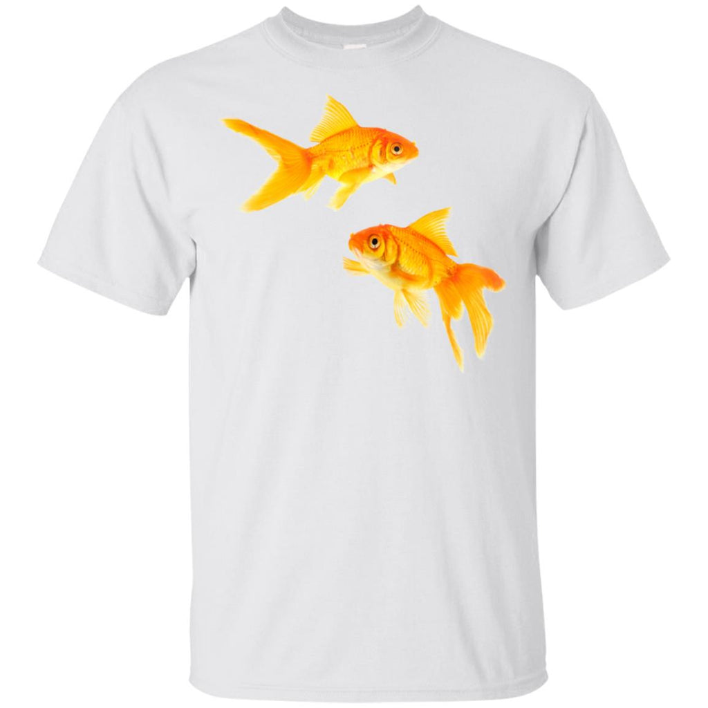Gold Fish s, , Tank Unisex