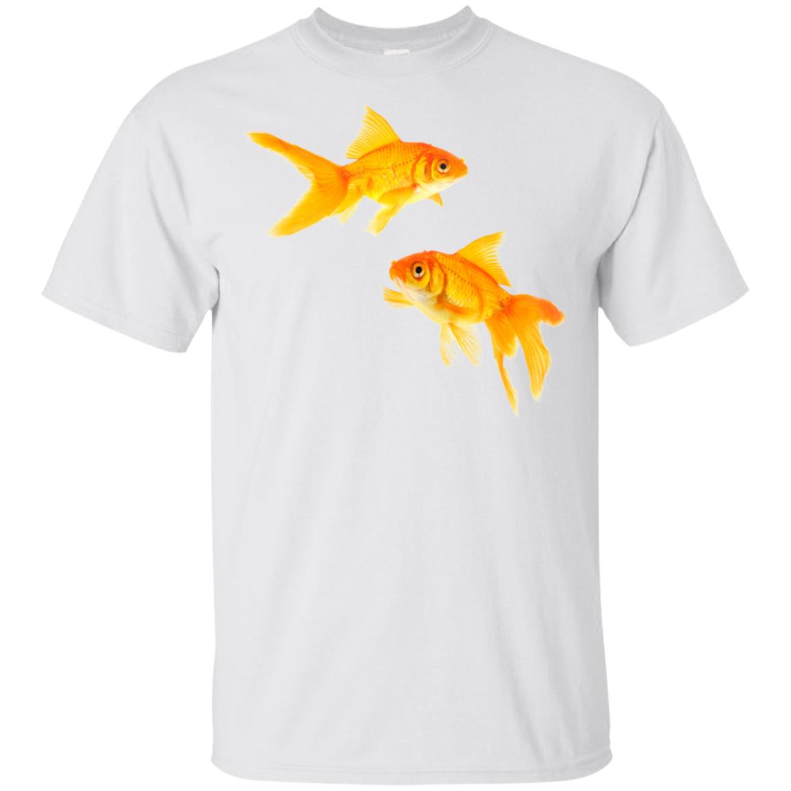 Gold Fish s, , Tank Unisex