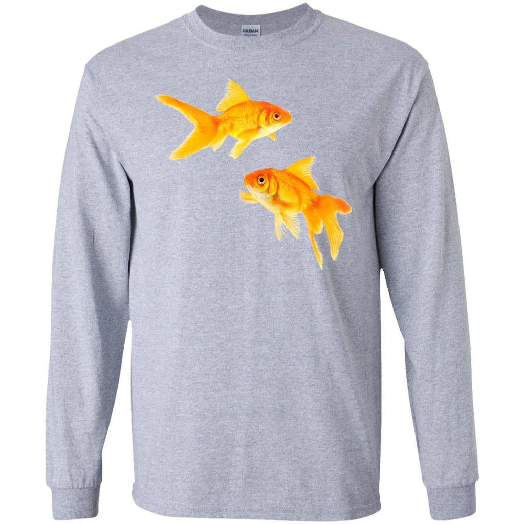 Gold Fish s, , Tank Unisex
