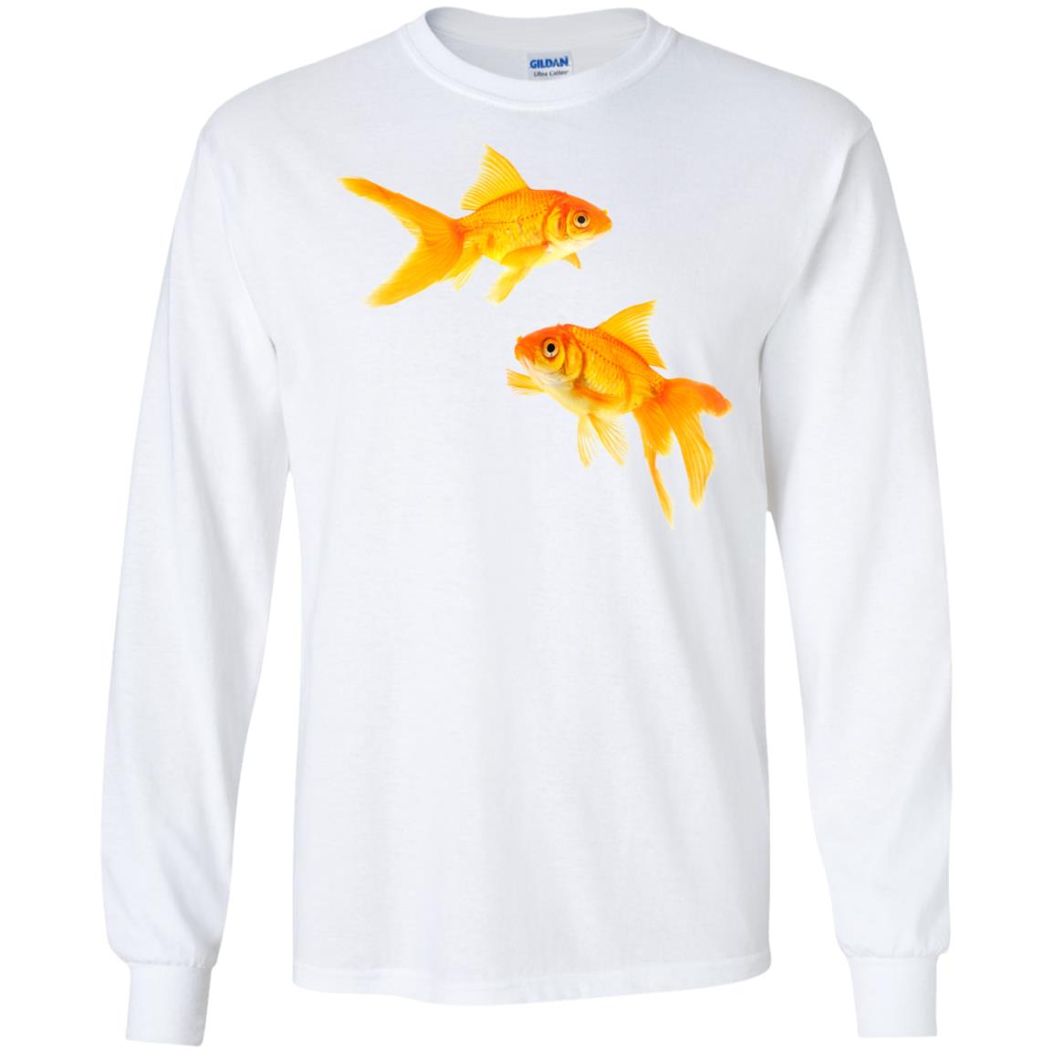 Gold Fish s, , Tank Unisex