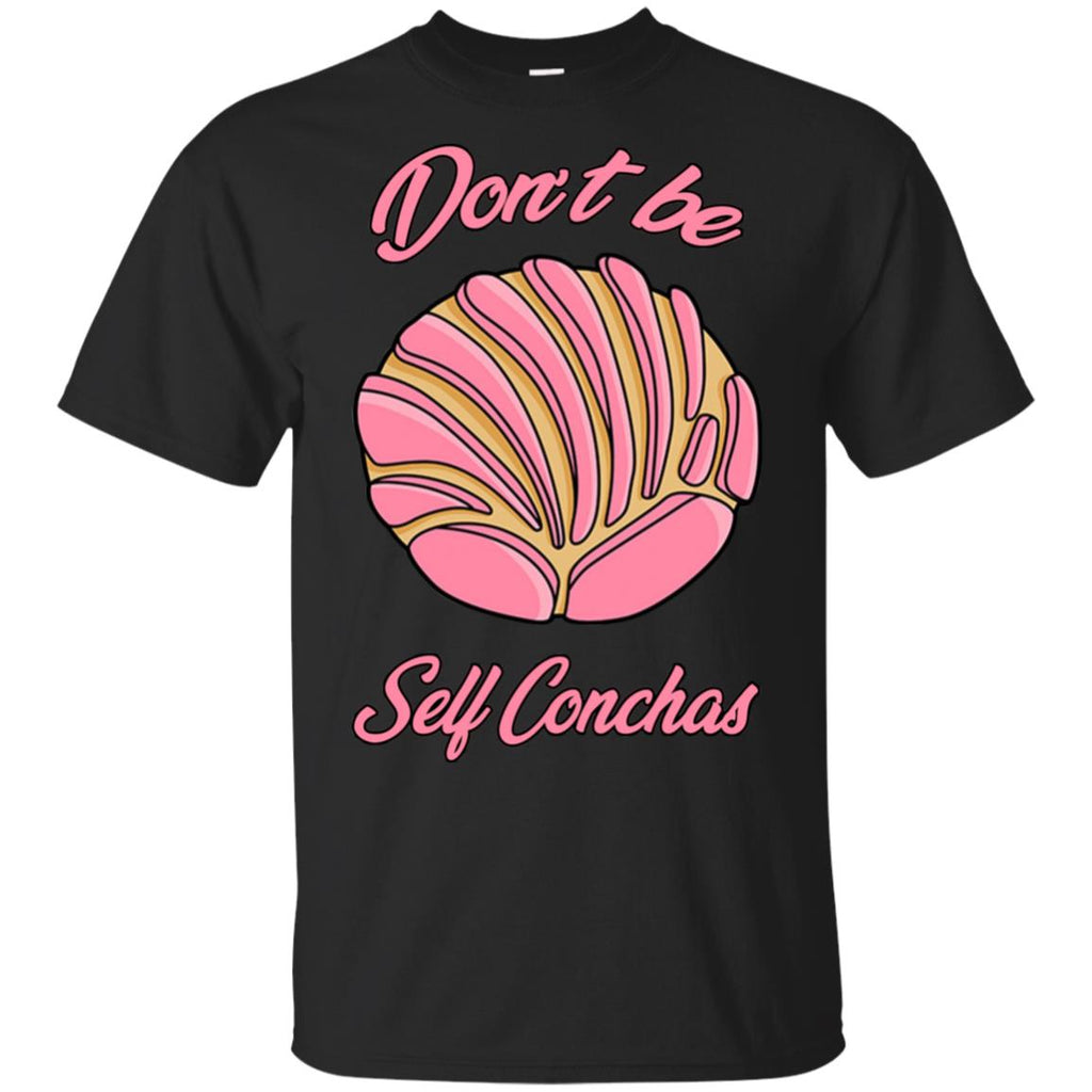 Don´t Be Self Concha s, , Tank Unisex
