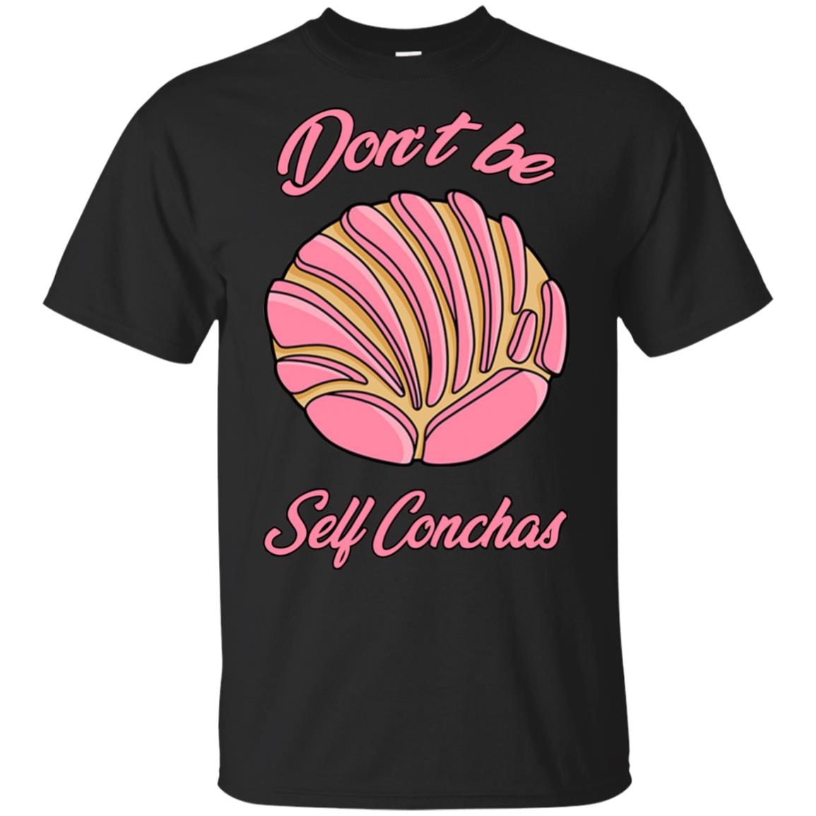 Don´t Be Self Concha s, , Tank Unisex