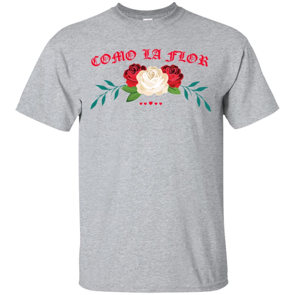 Como La Flor s, , Tank Unisex
