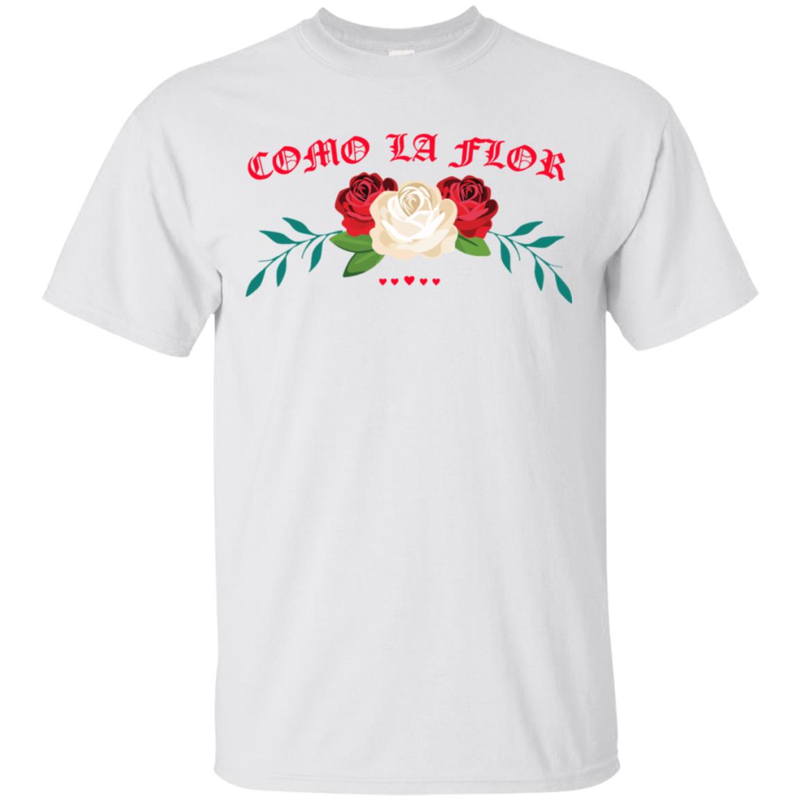 Como La Flor s, , Tank Unisex