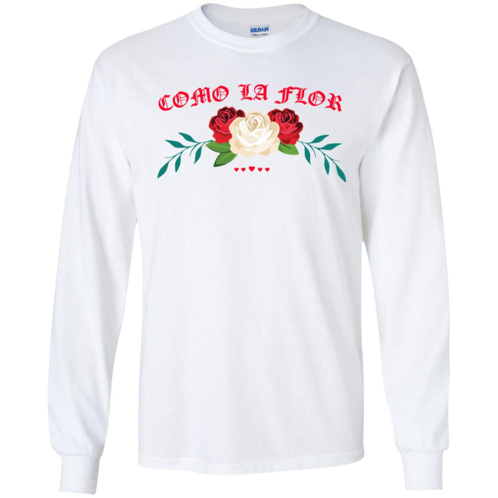 Como La Flor s, , Tank Unisex