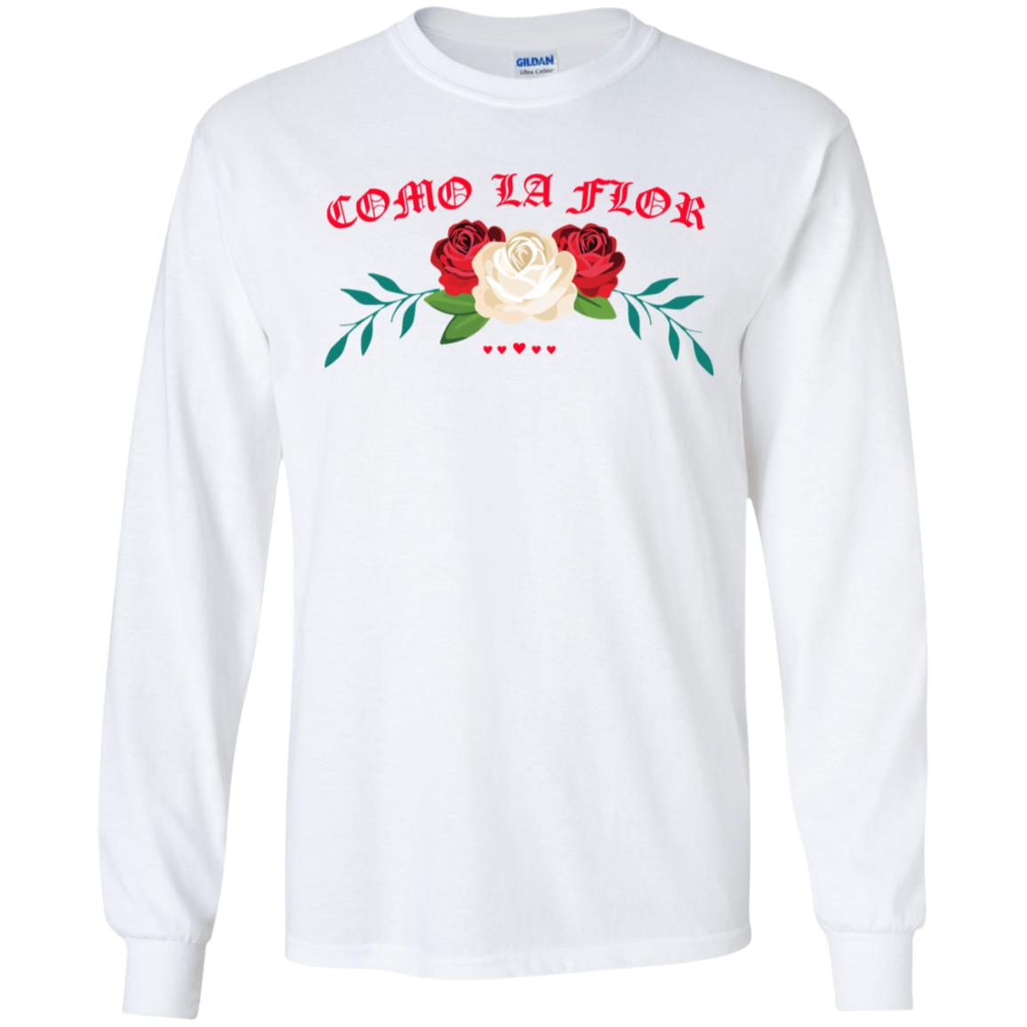 Como La Flor s, , Tank Unisex