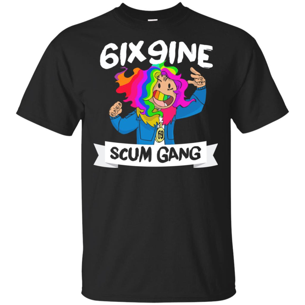6ix9ine Scum Gang s, , Tank Unisex