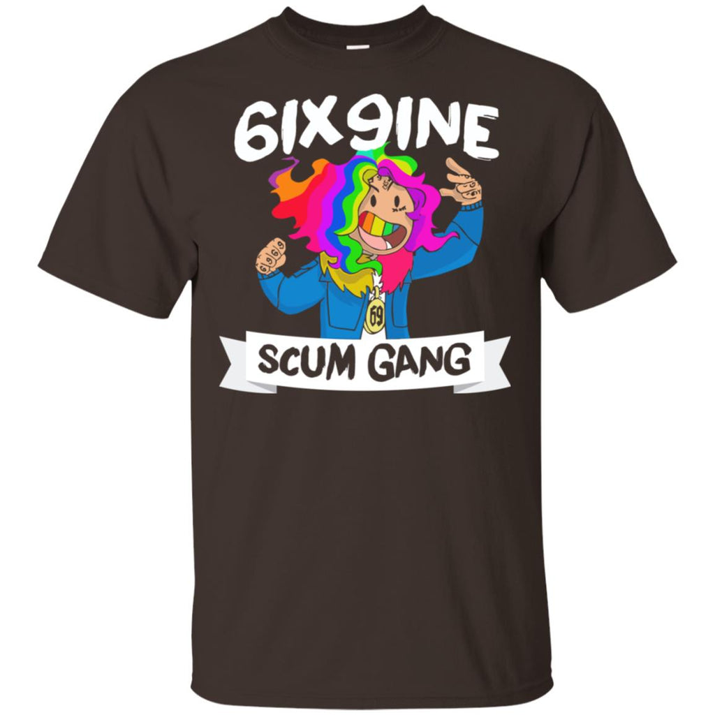 6ix9ine Scum Gang s, , Tank Unisex