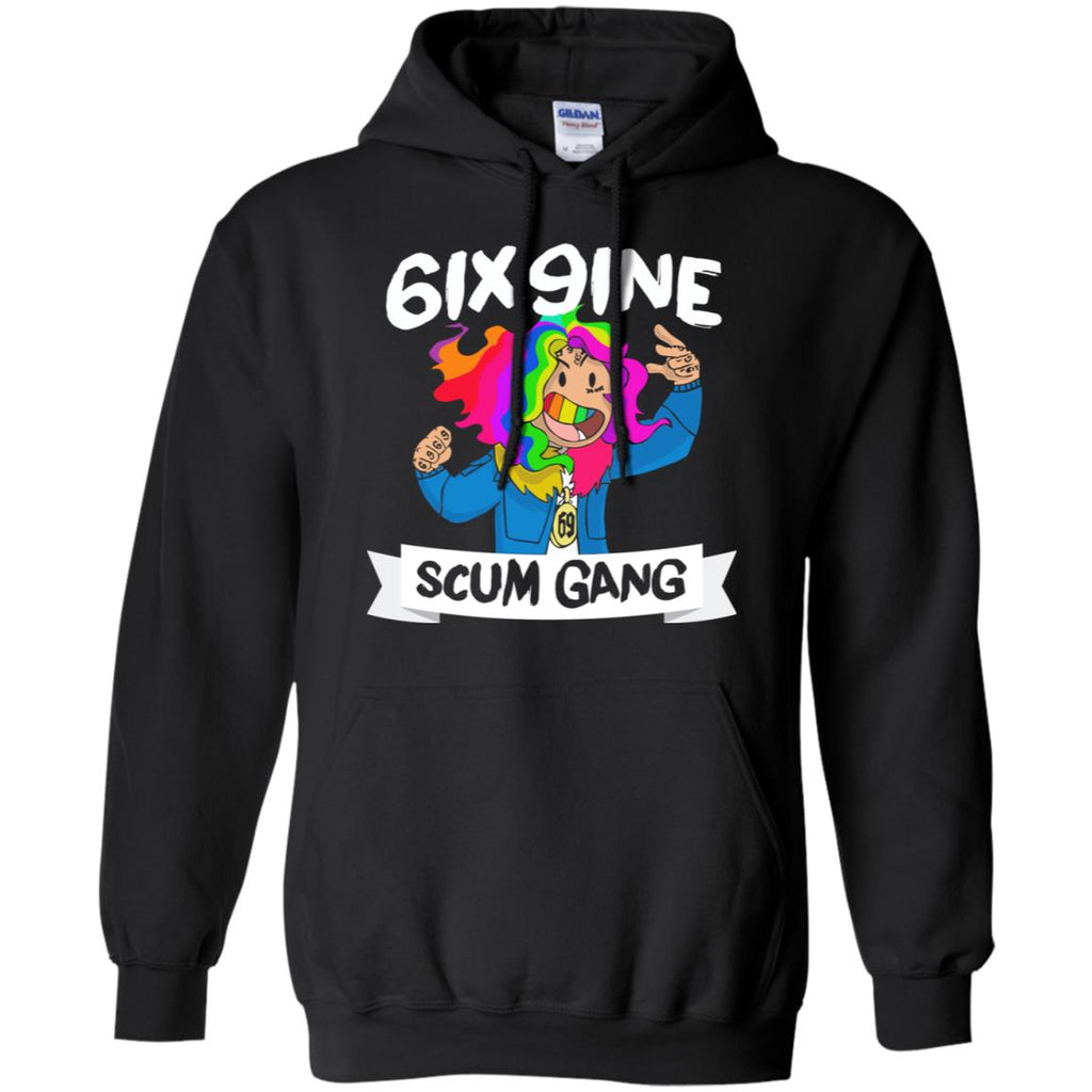 6ix9ine Scum Gang s, , Tank Unisex