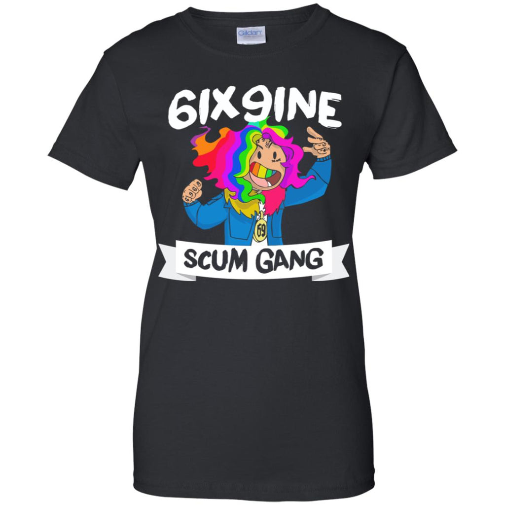 6ix9ine Scum Gang s, , Tank Unisex