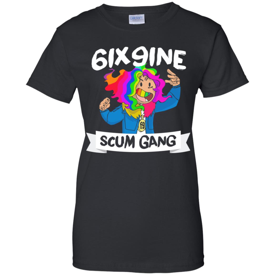 6ix9ine Scum Gang s, , Tank Unisex