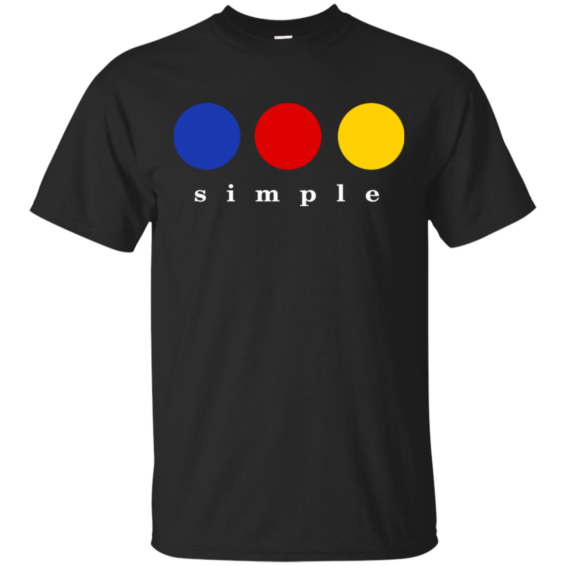 Simple s, , Tank Unisex