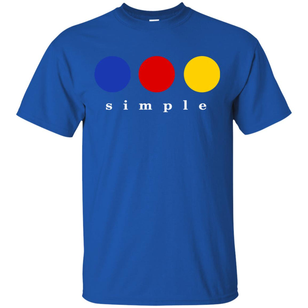 Simple s, , Tank Unisex