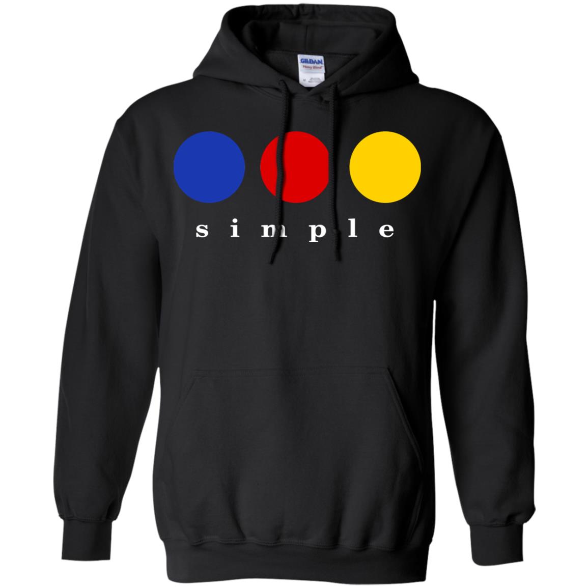 Simple s, , Tank Unisex