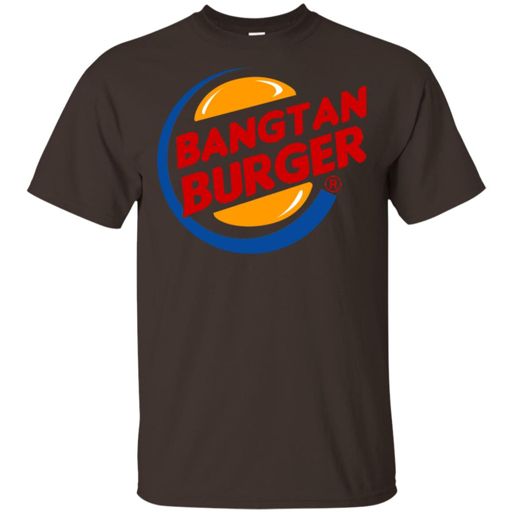 Bangtan Burger s, , Tank Unisex