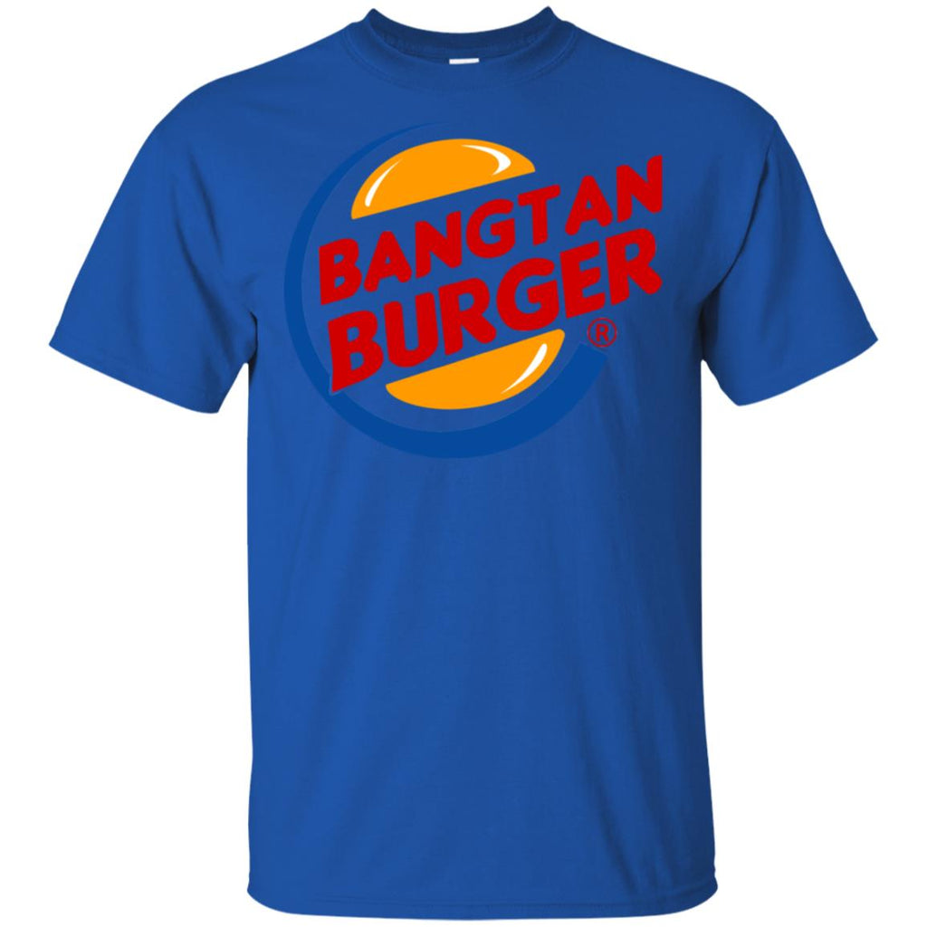 Bangtan Burger s, , Tank Unisex