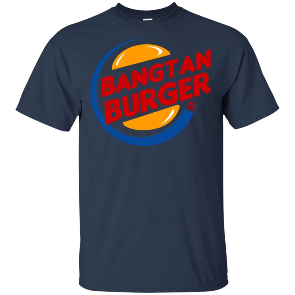 Bangtan Burger s, , Tank Unisex
