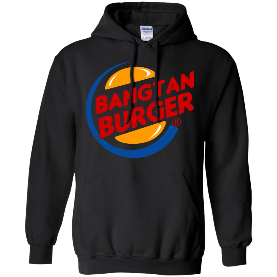 Bangtan Burger s, , Tank Unisex
