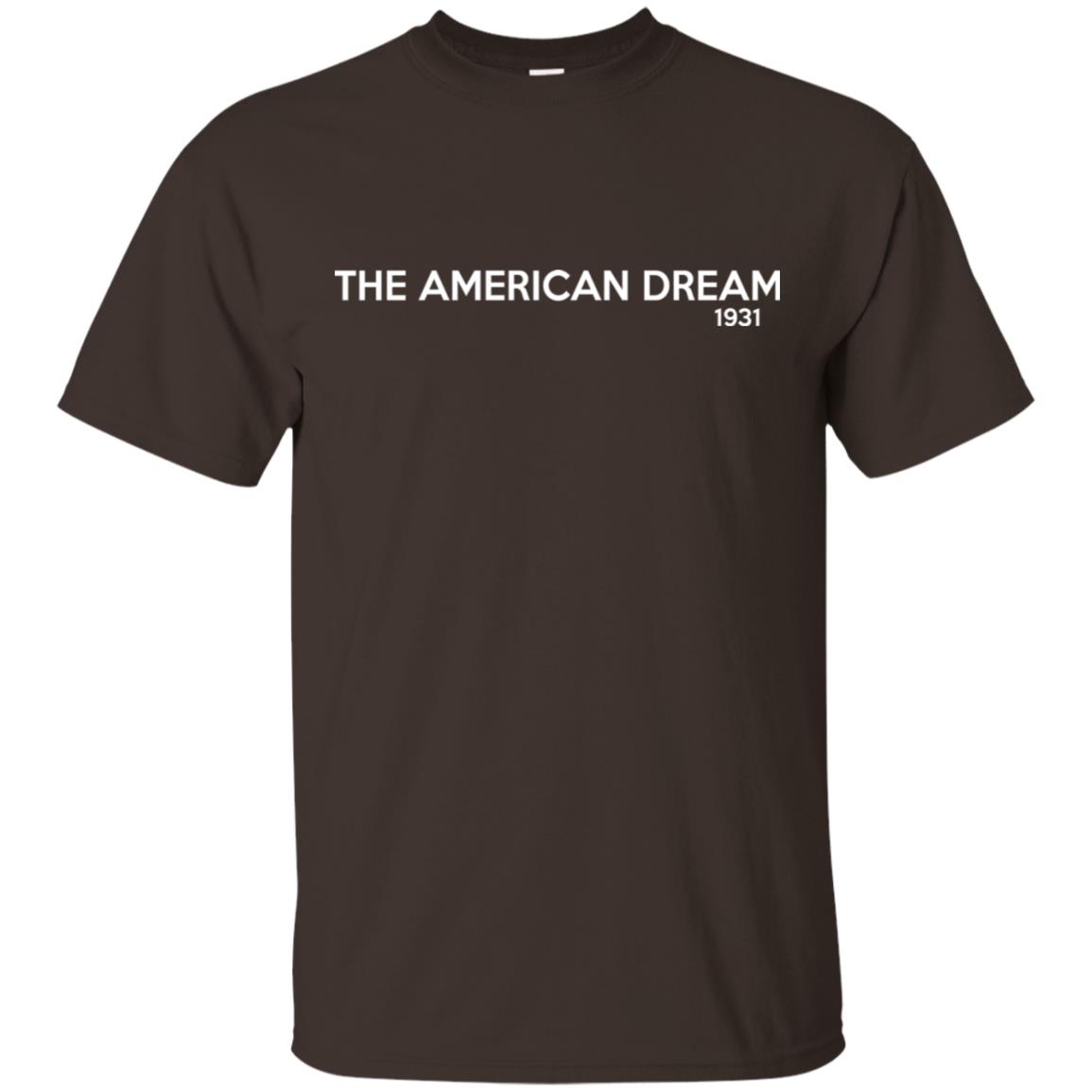 The American Dream 1931 s, , Tank Unisex
