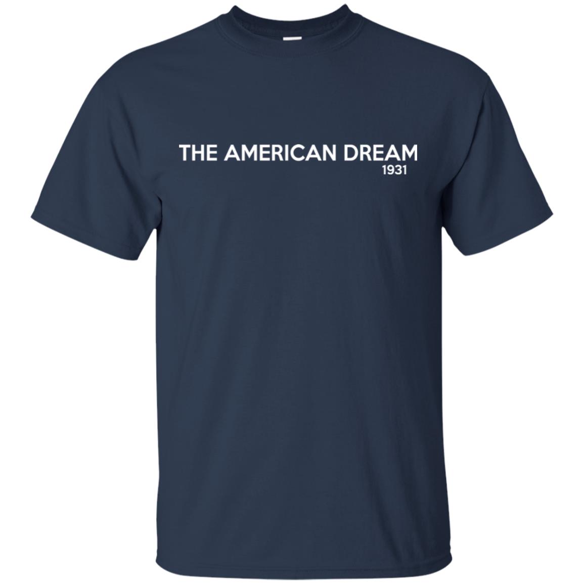 The American Dream 1931 s, , Tank Unisex