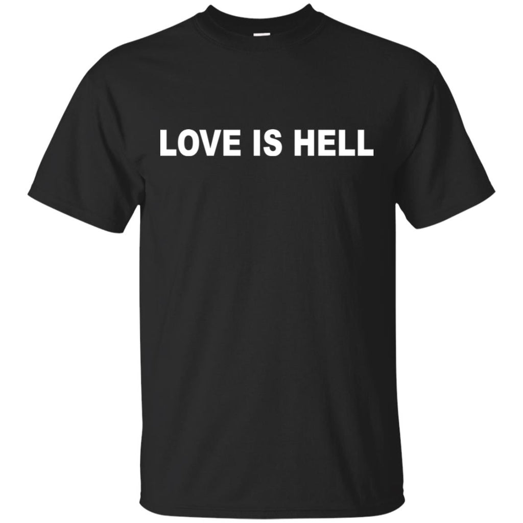 Phora: Love Is Hell s, , Tank Unisex