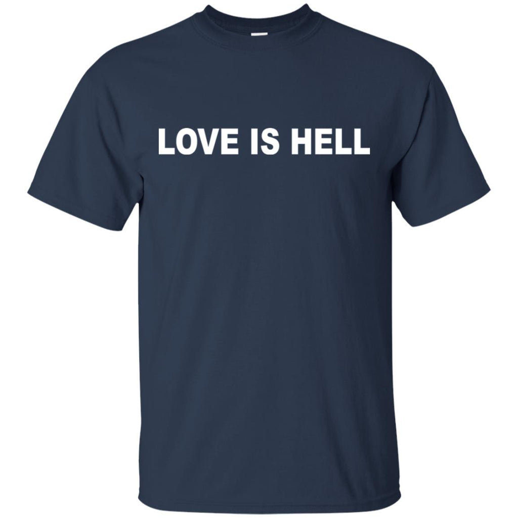 Phora: Love Is Hell s, , Tank Unisex