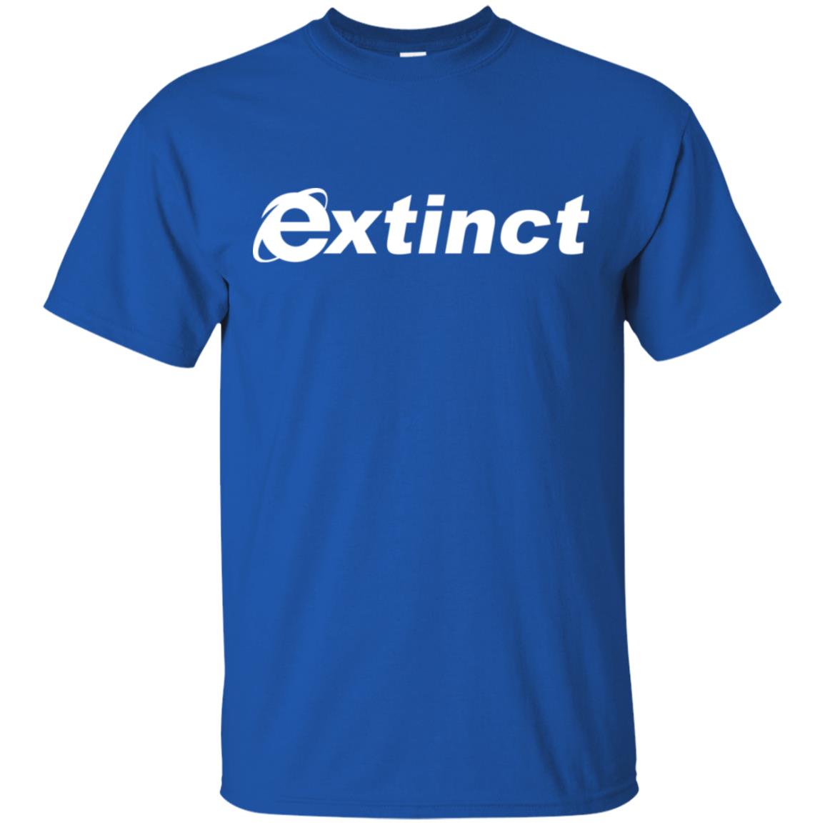 Extinct s, , Tank Unisex