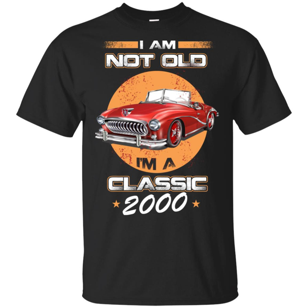 Car I’m Not Old I’m A Classic 2000 s, , Tank Unisex