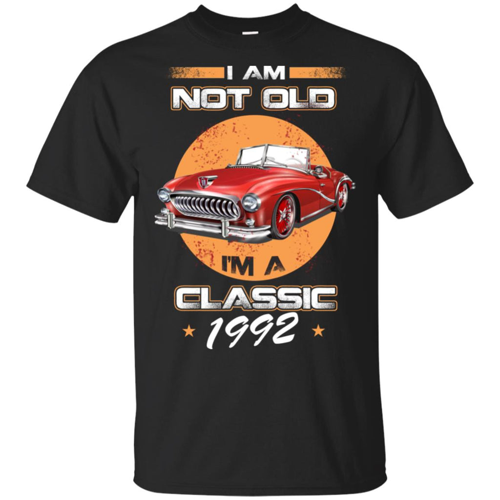 Car I’m Not Old I’m A Classic 1992 s, , Tank Unisex