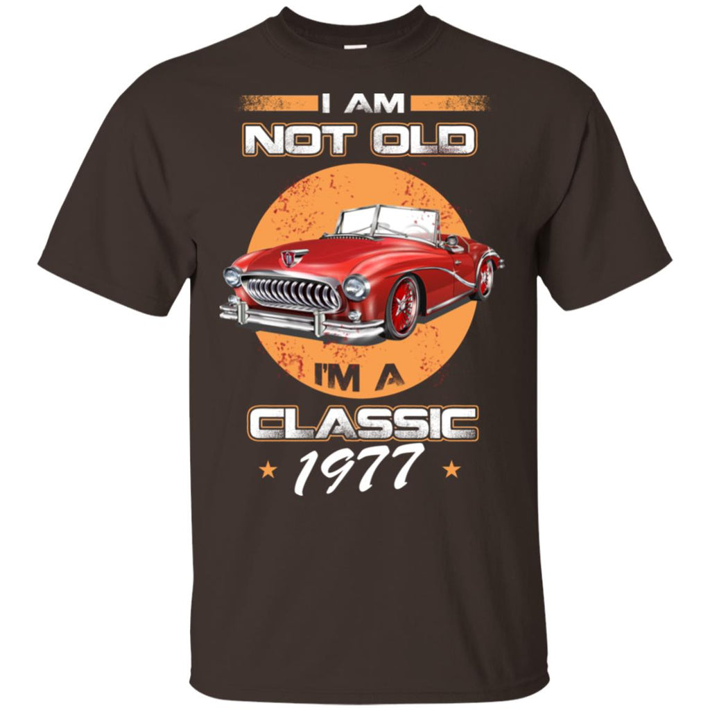 Car I’m Not Old I’m A Classic 1977 s, , Tank Unisex