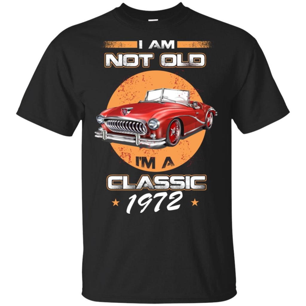 Car I’m Not Old I’m A Classic 1972 s, , Tank Unisex